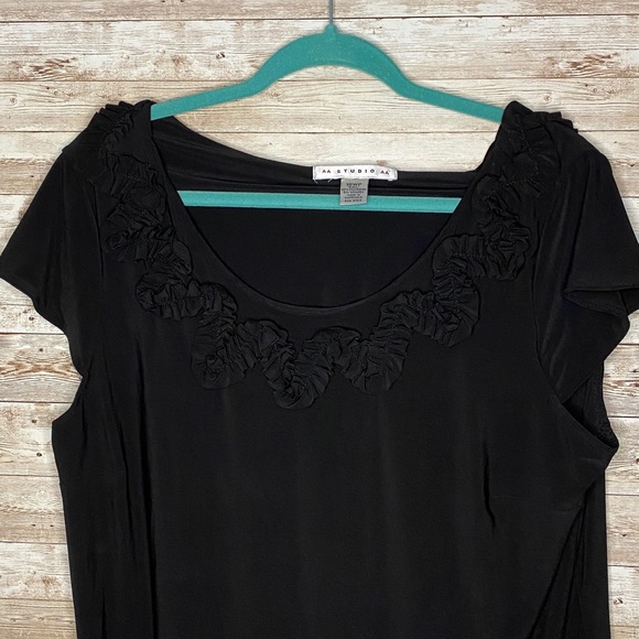 AA Studio AA dress Sz. 18WP - Picture 6 of 7